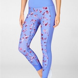 Fabletics High-Waisted Motion365® Colorblock 7/8